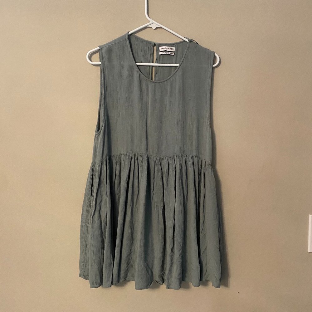 Cute Blue Dress